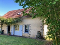 Two-House Property with Wooded Park – Charm & Serenity by the Charente River