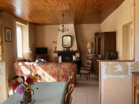 Two-House Property with Wooded Park – Charm & Serenity by the Charente River