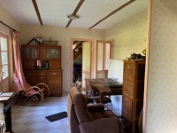 Two-House Property with Wooded Park – Charm & Serenity by the Charente River