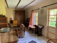 Two-House Property with Wooded Park – Charm & Serenity by the Charente River