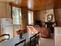 Two-House Property with Wooded Park – Charm & Serenity by the Charente River