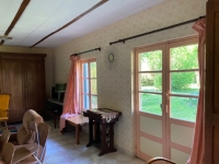 Two-House Property with Wooded Park – Charm & Serenity by the Charente River