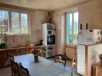 Two-House Property with Wooded Park – Charm & Serenity by the Charente River