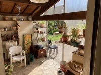 Two-House Property with Wooded Park – Charm & Serenity by the Charente River