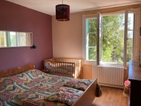 Two-House Property with Wooded Park – Charm & Serenity by the Charente River