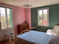 Two-House Property with Wooded Park – Charm & Serenity by the Charente River