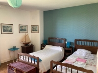 Two-House Property with Wooded Park – Charm & Serenity by the Charente River