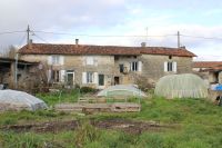 Old Farmstead On 8961m² Near Mansle.