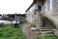 Old Farmstead On 8961m² Near Mansle.