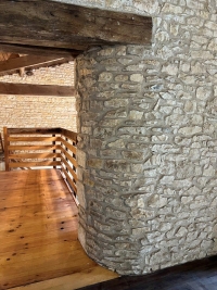 Magnificent Barn Conversion With Independent Guest House And Outbuildings On Over 1 Acre