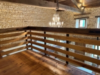 Magnificent Barn Conversion With Independent Guest House And Outbuildings On Over 1 Acre