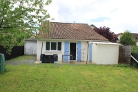 2-bedroom bungalow
