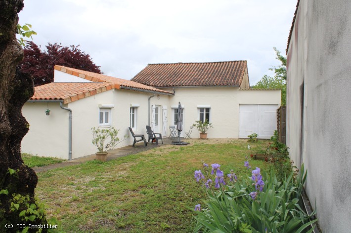 2-bedroom bungalow