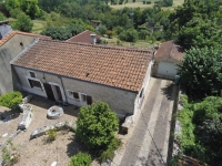 Incredible Views! Superb Stone House with Three Bedrooms and a Heated Saltwater Pool