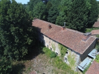 Old Manor house to renovate with various outbuildings