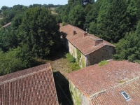 Old Manor house to renovate with various outbuildings