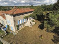 Magnifique Maison de Campagne avec Grand Terrain