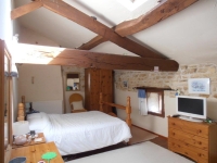 Traditional Detached Stone Farmhouse With A Pool