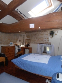 Traditional Detached Stone Farmhouse With A Pool
