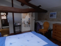Traditional Detached Stone Farmhouse With A Pool