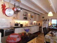 Traditional Detached Stone Farmhouse With A Pool