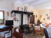 Traditional Detached Stone Farmhouse With A Pool