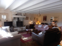 Traditional Detached Stone Farmhouse With A Pool