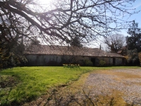 Traditional Detached Stone Farmhouse With A Pool