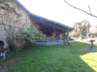 Traditional Detached Stone Farmhouse With A Pool