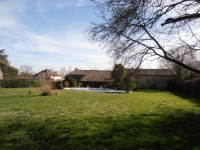 Traditional Detached Stone Farmhouse With A Pool