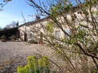 Traditional Detached Stone Farmhouse With A Pool