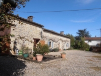Traditional Detached Stone Farmhouse With A Pool