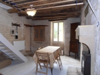 Exclusive! Pretty 2 Bedroomed Cottage With Courtyard/Garden and Orchard