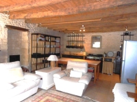 Exclusive! Pretty 2 Bedroomed Cottage With Courtyard/Garden and Orchard