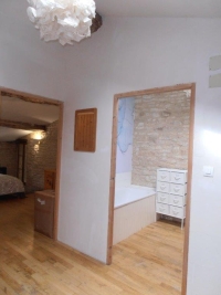 Exclusive! Pretty 2 Bedroomed Cottage With Courtyard/Garden and Orchard