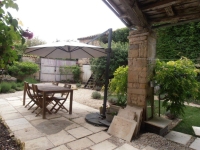 Exclusive! Pretty 2 Bedroomed Cottage With Courtyard/Garden and Orchard