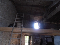 Stone Barn To Renovate Near Nanteuil-En-Vallée