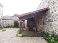 Pretty Stone Cottage In A Village Near To Mansle