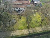 Pretty stone house with large garden