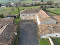 Beautiful Farmhouse and Outbuildings near to Villefagnan
