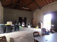 Ancienne Gare Dans Un Des Plus Beaux Villages En Charente