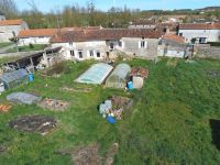 Old Farmstead On 8961m² Near Mansle.