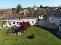 Comfortable 3 Bedroom Stone Property For Sale With Enclosed Gardens