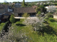Comfortable 3 Bedroom Stone Property For Sale With Enclosed Gardens