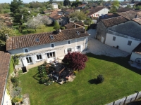 Comfortable 3 Bedroom Stone Property For Sale With Enclosed Gardens