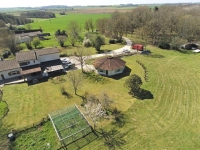 Spacious Detached Property With Gîte On Over 3.5 Acres