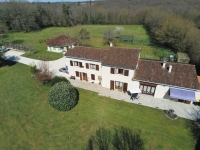 Spacious Detached Property With Gîte On Over 3.5 Acres