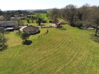 Grande Maison Ancienne Avec Gîte Et Superbe Terrain