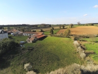 Amazing Views : Beautiful House With Outbuildings And 1.5 Acres