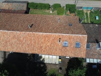 Belle Longère et Gite avec Terrain Près de Ruffec